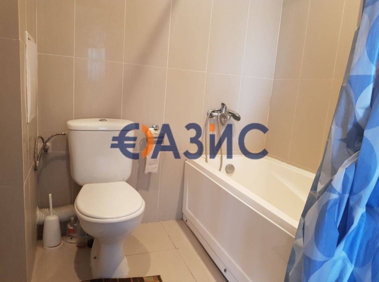 Едностаен апартамент в к.к. Слънчев бряг - 46 кв.м за 729 €/кв.м - Снимка #7