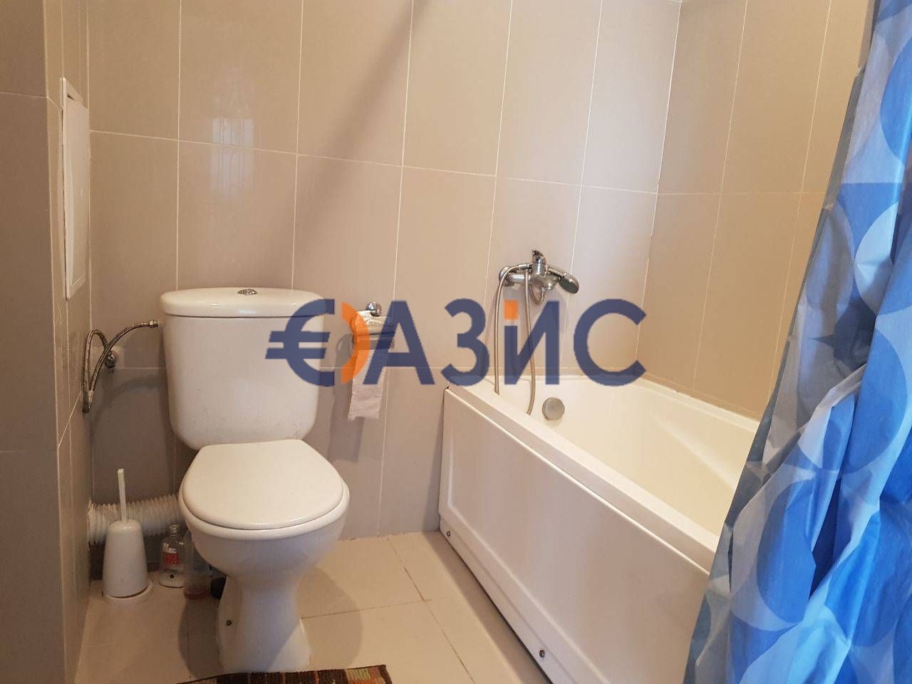 Едностаен апартамент в к.к. Слънчев бряг - 46 кв.м за 729 €/кв.м - Снимка #7