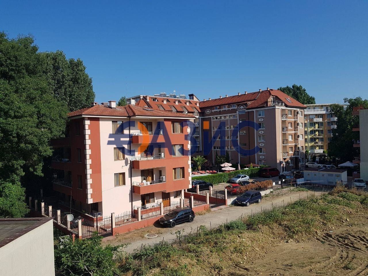 Едностаен апартамент в к.к. Слънчев бряг - 46 кв.м за 729 €/кв.м - Снимка #8