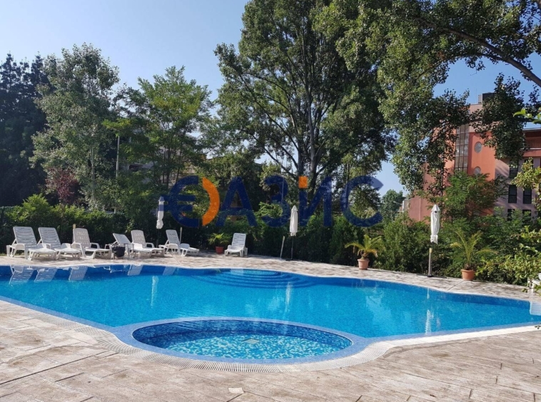 Едностаен апартамент в к.к. Слънчев бряг - 46 кв.м за 729 €/кв.м - Снимка #13