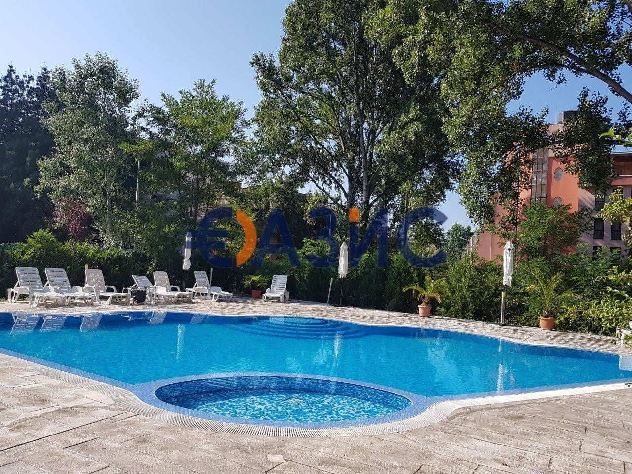 Едностаен апартамент в к.к. Слънчев бряг - 46 кв.м за 729 €/кв.м - Снимка #13