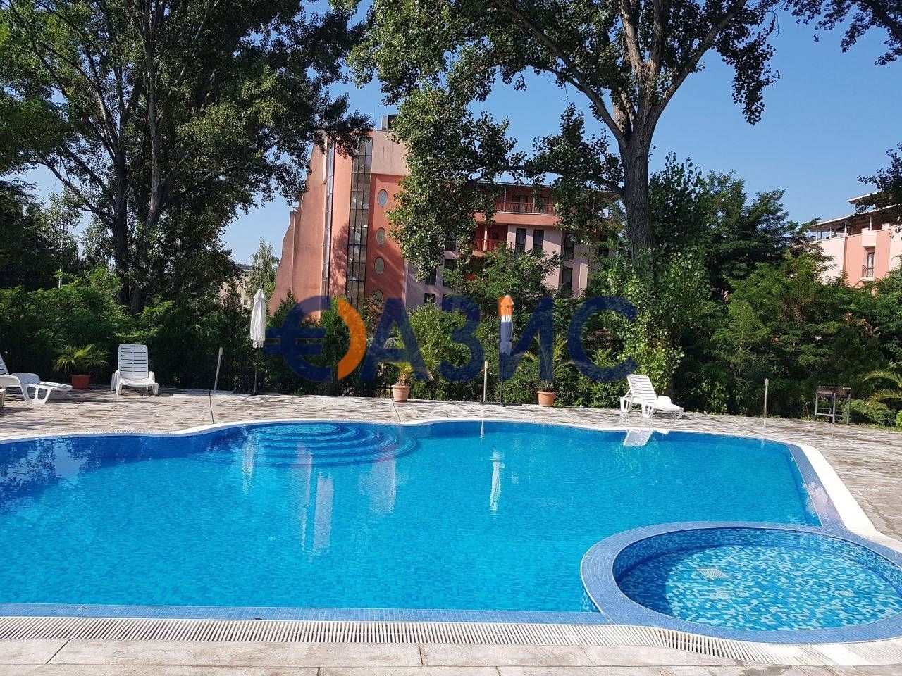 Едностаен апартамент в к.к. Слънчев бряг - 46 кв.м за 729 €/кв.м - Снимка #14