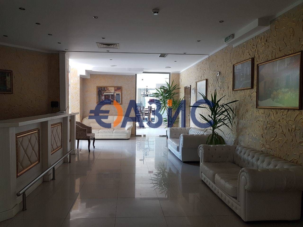 Едностаен апартамент в к.к. Слънчев бряг - 46 кв.м за 729 €/кв.м - Снимка #15