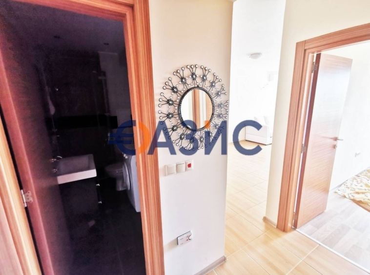 Двустаен апартамент в Несебър - 60 кв.м за 1204 €/кв.м - Снимка #8
