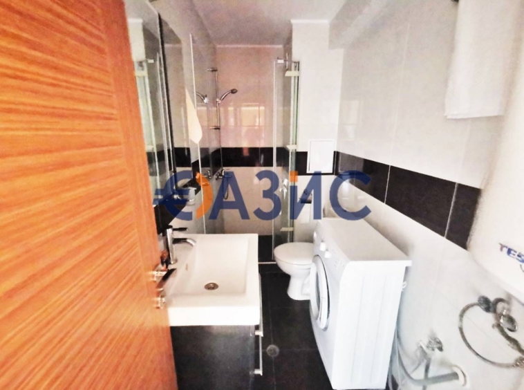 Двустаен апартамент в Несебър - 60 кв.м за 1204 €/кв.м - Снимка #9
