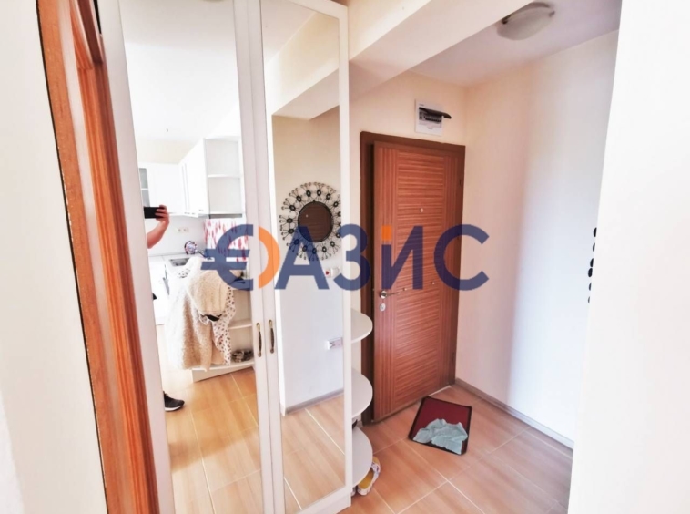 Двустаен апартамент в Несебър - 60 кв.м за 1204 €/кв.м - Снимка #10