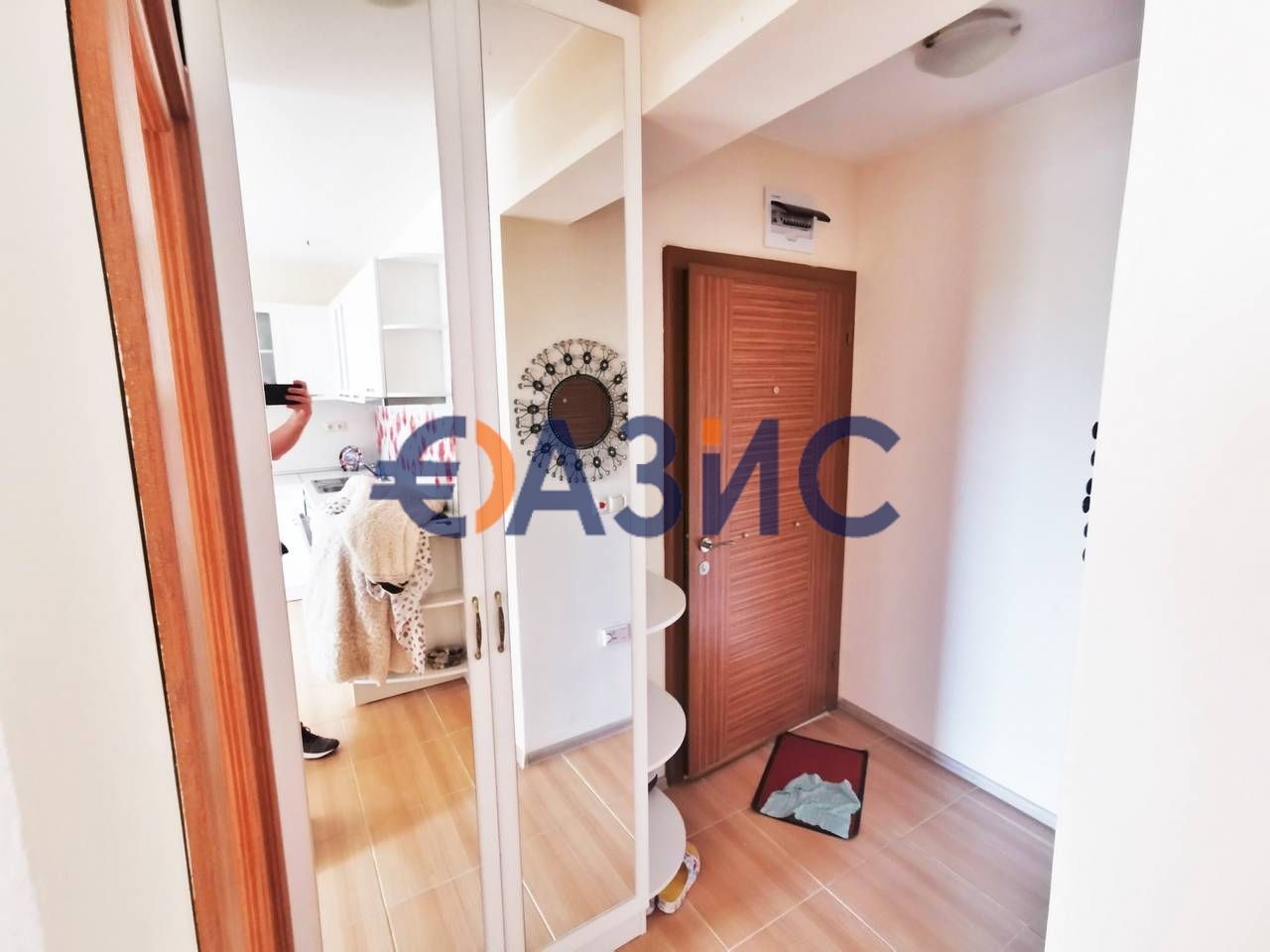 Двустаен апартамент в Несебър - 60 кв.м за 1204 €/кв.м - Снимка #10