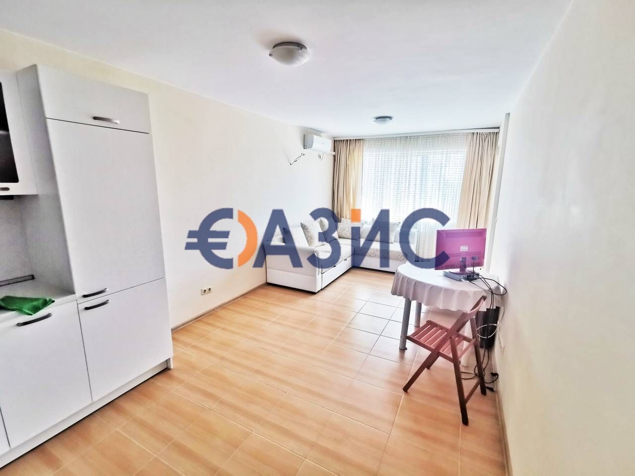 Двустаен апартамент в Несебър - 60 кв.м за 1204 €/кв.м - Снимка #11