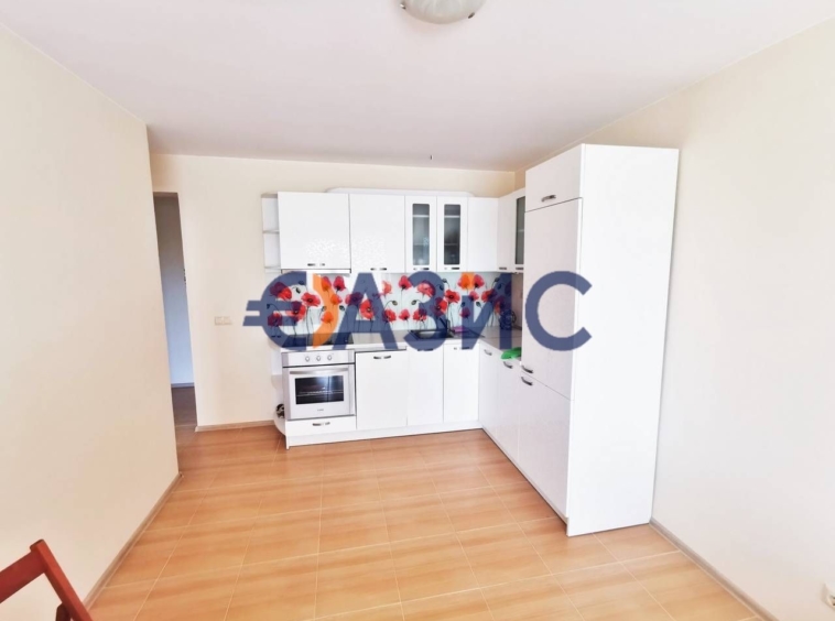 Двустаен апартамент в Несебър - 60 кв.м за 1204 €/кв.м - Снимка #12