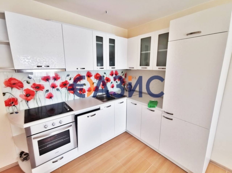 Двустаен апартамент в Несебър - 60 кв.м за 1204 €/кв.м - Снимка #13
