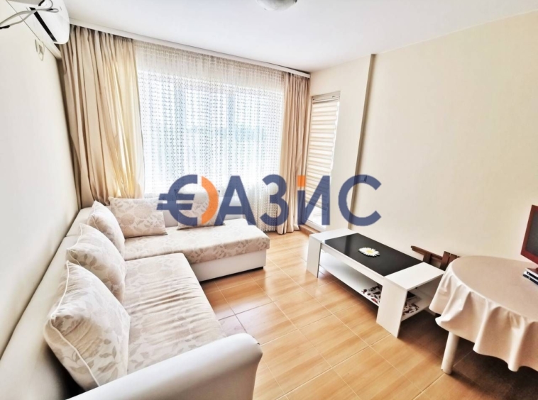 Двустаен апартамент в Несебър - 60 кв.м за 1204 €/кв.м - Снимка #14