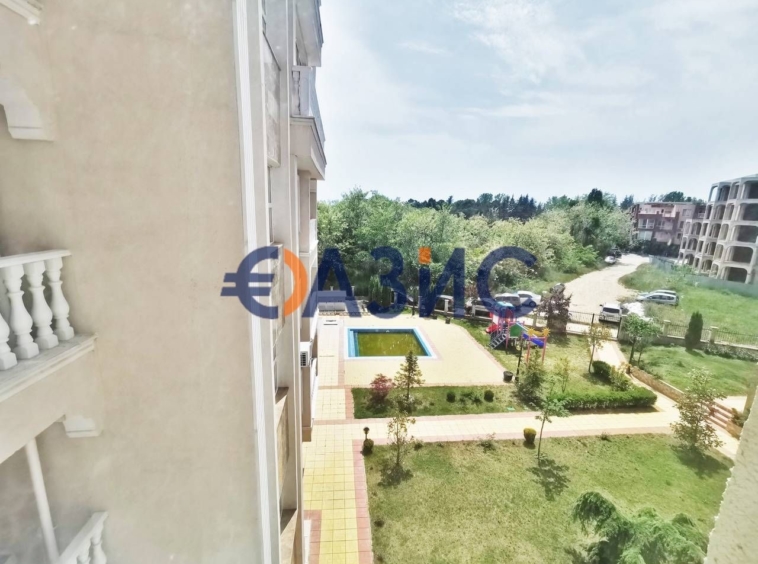 Двустаен апартамент в Несебър - 60 кв.м за 1204 €/кв.м - Снимка #15