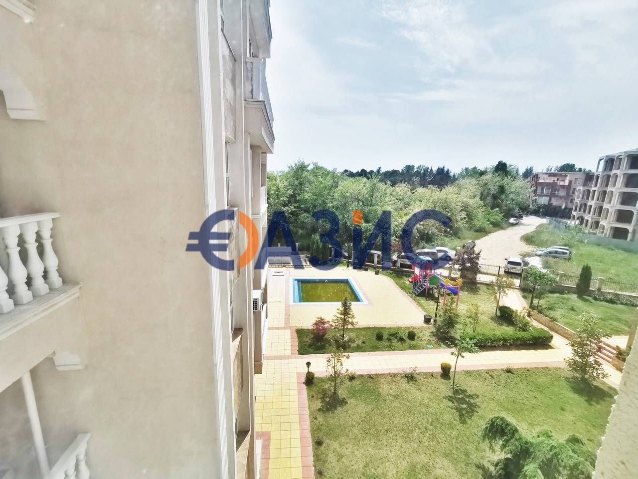 Двустаен апартамент в Несебър - 60 кв.м за 1204 €/кв.м - Снимка #15