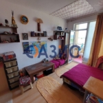 Едностаен апартамент в к.к. Слънчев бряг - 31 кв.м за 613 €/кв.м - Снимка #1