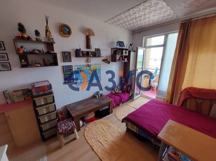 Едностаен апартамент в к.к. Слънчев бряг - 31 кв.м за 613 €/кв.м - Снимка #1