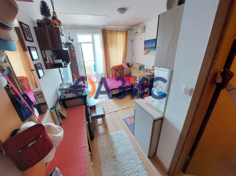 Едностаен апартамент в к.к. Слънчев бряг - 31 кв.м за 613 €/кв.м - Снимка #2