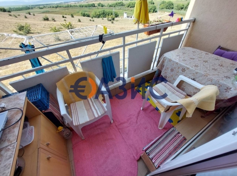 Едностаен апартамент в к.к. Слънчев бряг - 31 кв.м за 613 €/кв.м - Снимка #7