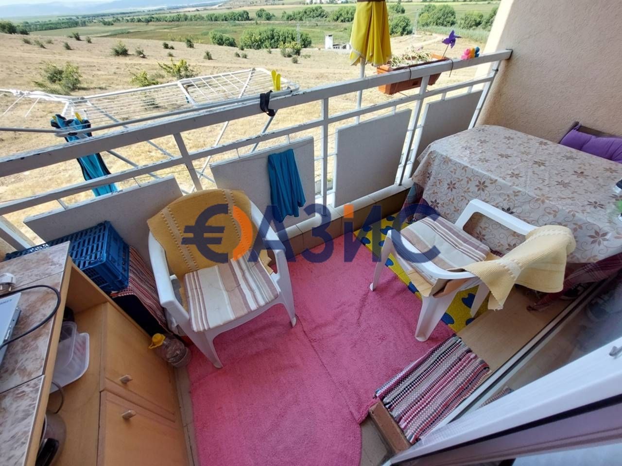 Едностаен апартамент в к.к. Слънчев бряг - 31 кв.м за 613 €/кв.м - Снимка #7