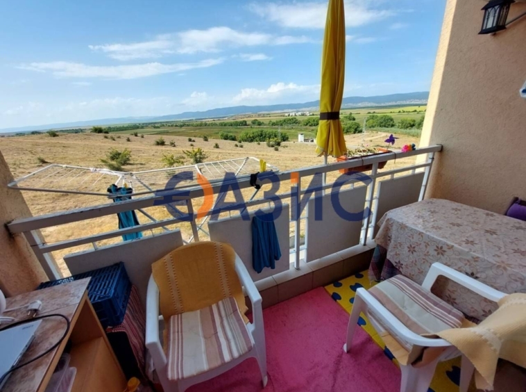 Едностаен апартамент в к.к. Слънчев бряг - 31 кв.м за 613 €/кв.м - Снимка #8