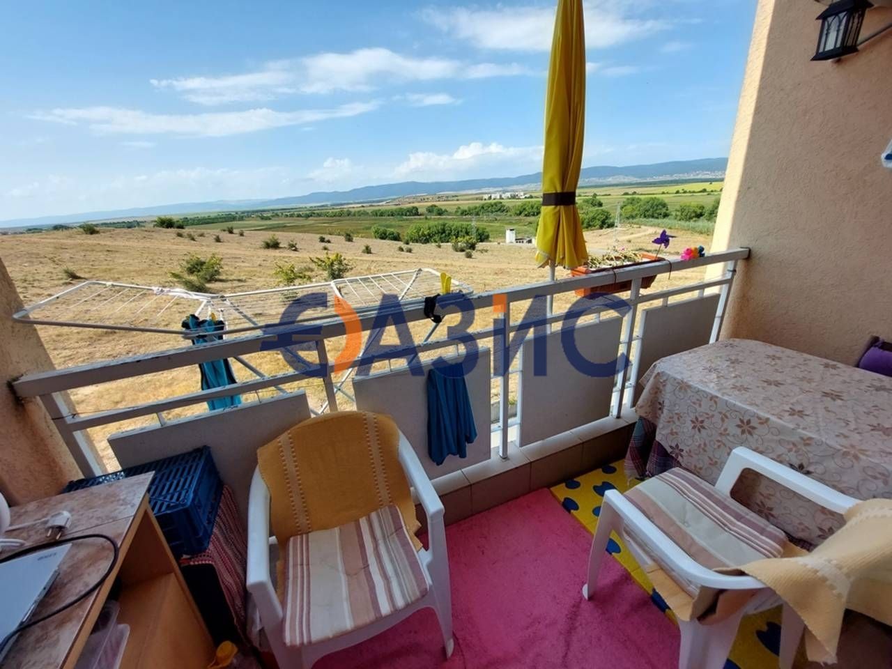 Едностаен апартамент в к.к. Слънчев бряг - 31 кв.м за 613 €/кв.м - Снимка #8