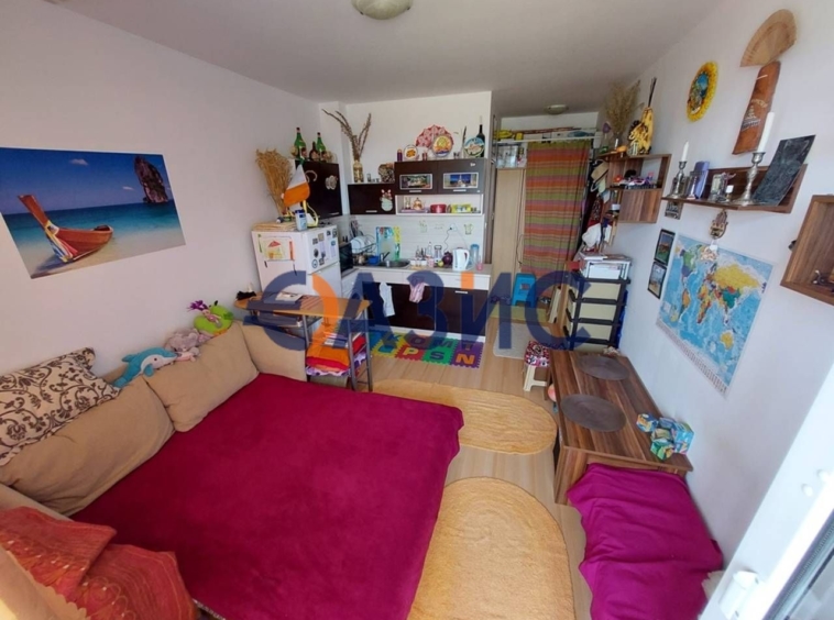 Едностаен апартамент в к.к. Слънчев бряг - 31 кв.м за 613 €/кв.м - Снимка #9
