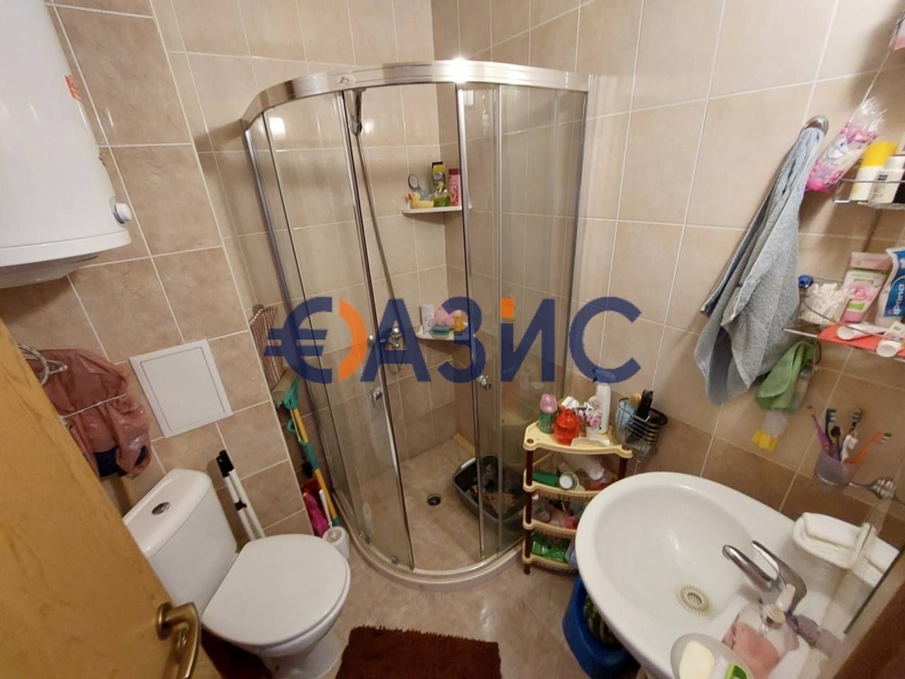 Едностаен апартамент в к.к. Слънчев бряг - 31 кв.м за 613 €/кв.м - Снимка #13