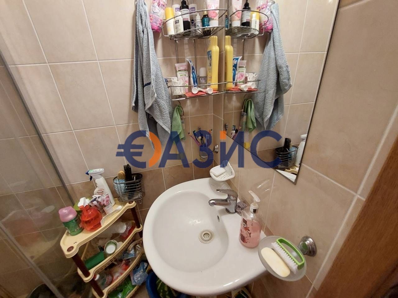 Едностаен апартамент в к.к. Слънчев бряг - 31 кв.м за 613 €/кв.м - Снимка #14