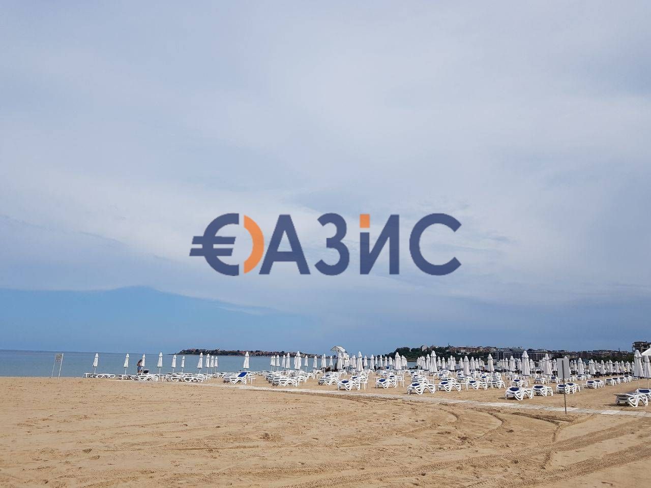 Двустаен апартамент в к.к. Слънчев бряг - 54 кв.м за 815 €/кв.м - Снимка #13