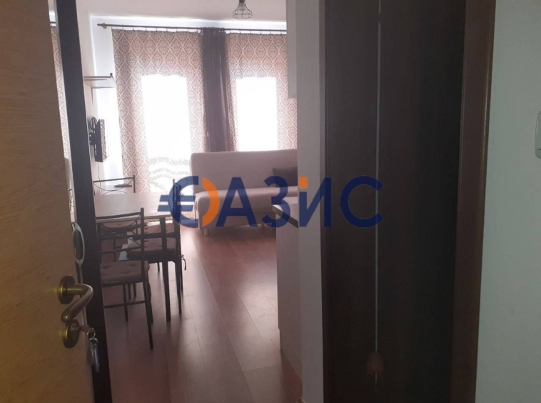 Едностаен апартамент в к.к. Слънчев бряг - 26 кв.м за 770 €/кв.м - Снимка #1