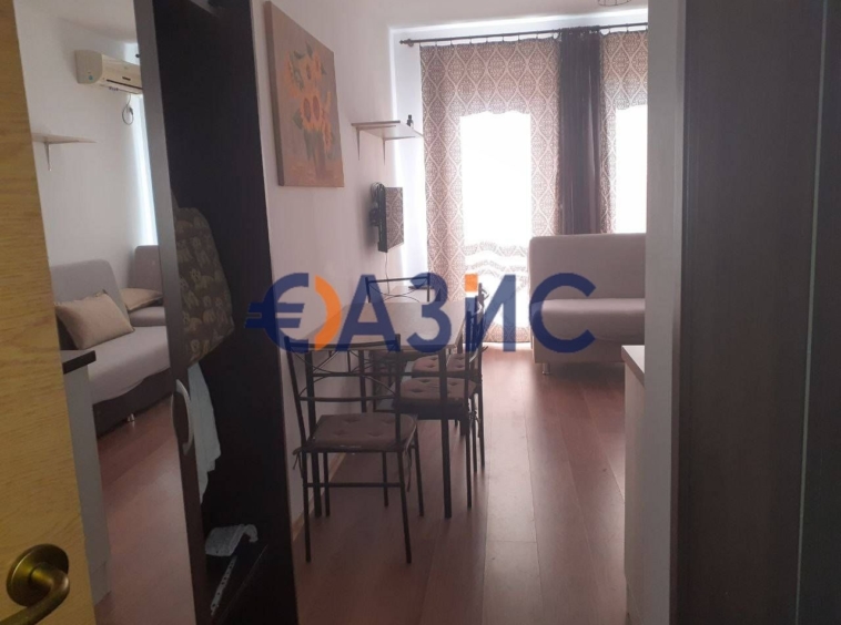 Едностаен апартамент в к.к. Слънчев бряг - 26 кв.м за 770 €/кв.м - Снимка #2