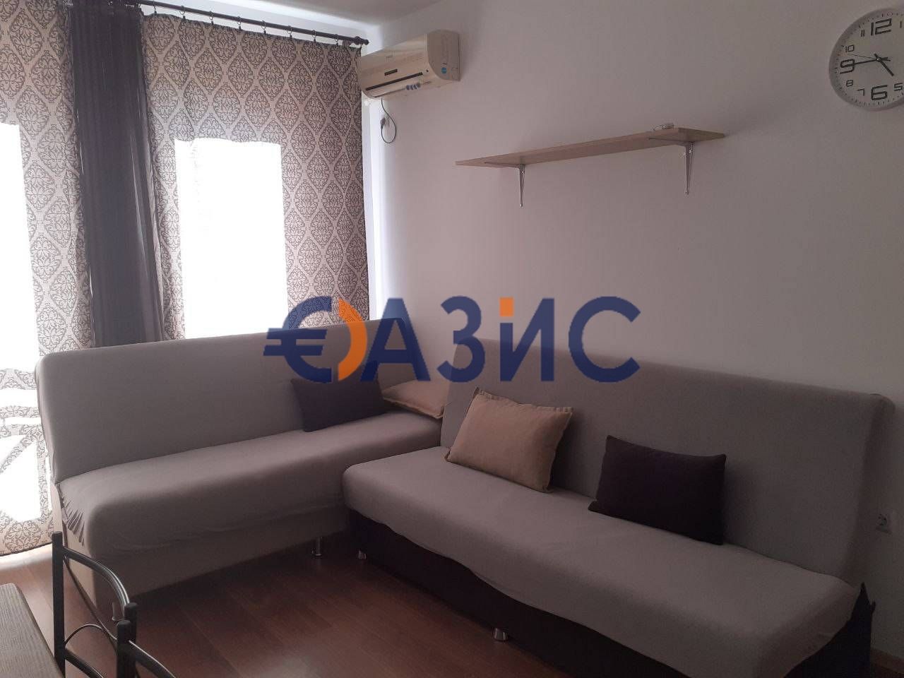 Едностаен апартамент в к.к. Слънчев бряг - 26 кв.м за 770 €/кв.м - Снимка #3