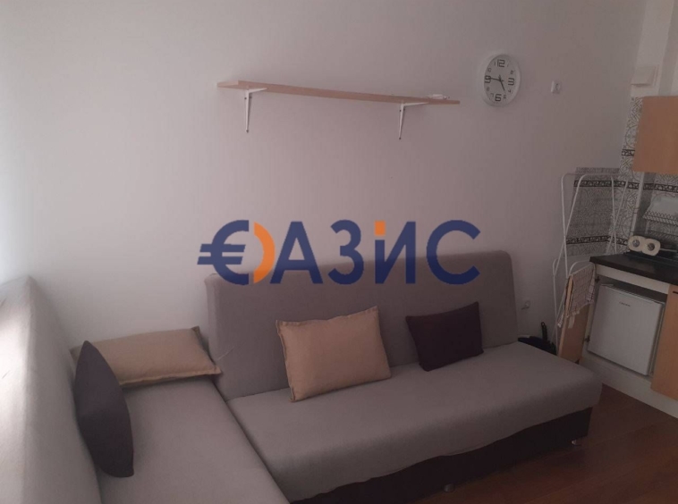 Едностаен апартамент в к.к. Слънчев бряг - 26 кв.м за 770 €/кв.м - Снимка #6