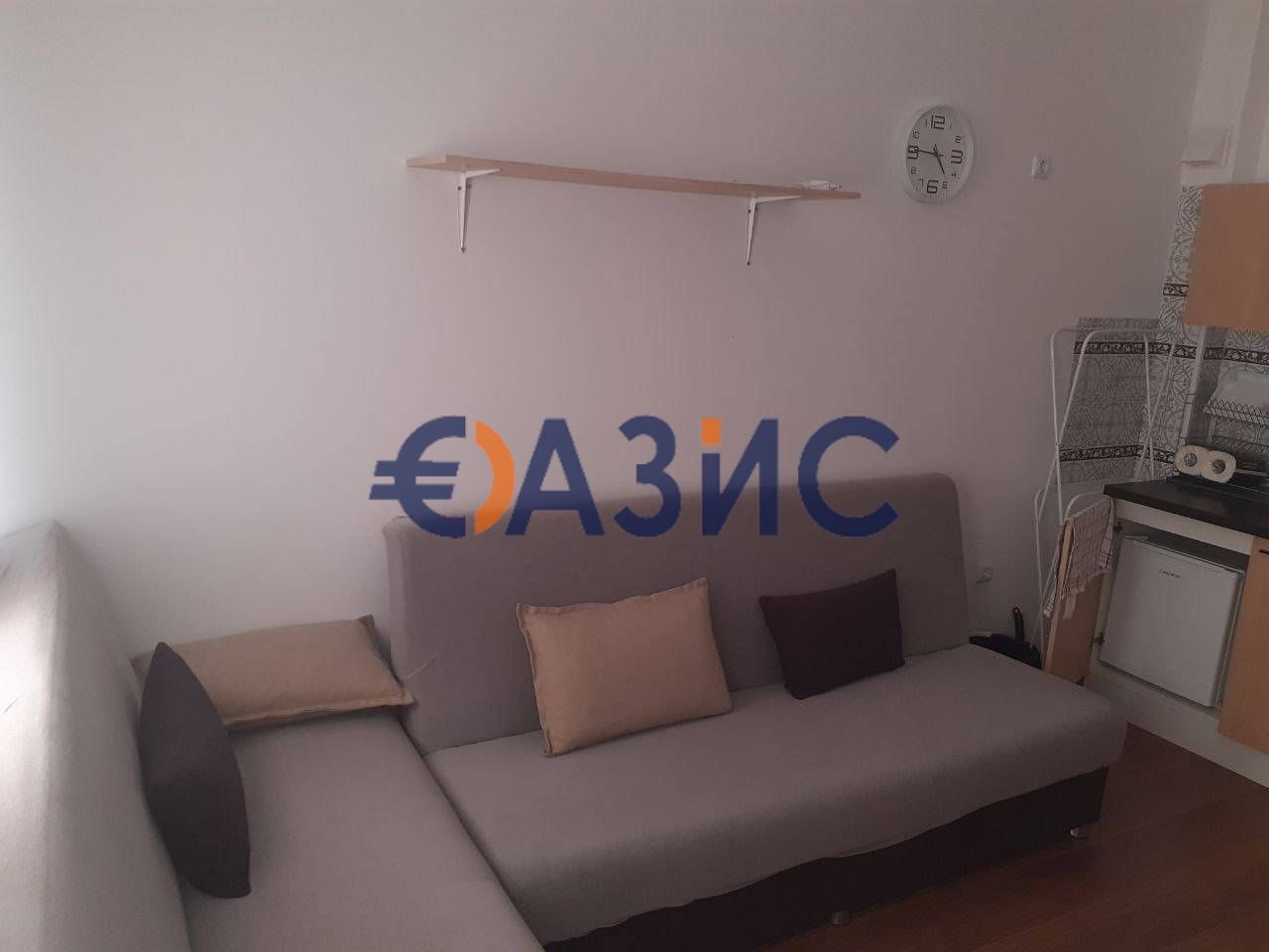 Едностаен апартамент в к.к. Слънчев бряг - 26 кв.м за 770 €/кв.м - Снимка #6