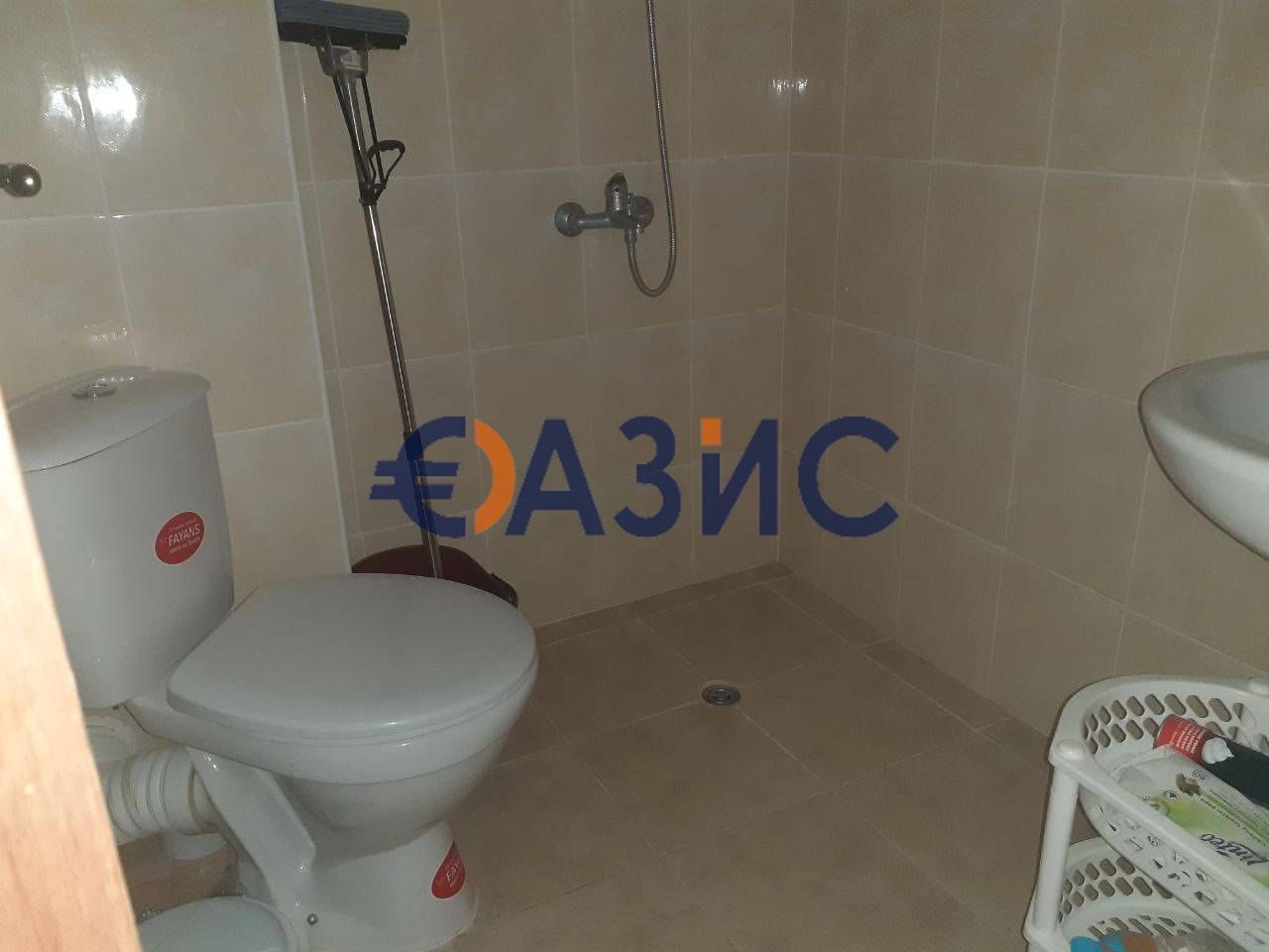 Едностаен апартамент в к.к. Слънчев бряг - 26 кв.м за 770 €/кв.м - Снимка #10