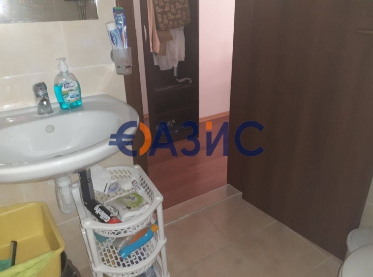 Едностаен апартамент в к.к. Слънчев бряг - 26 кв.м за 770 €/кв.м - Снимка #11
