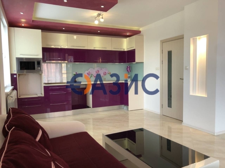 Двустаен апартамент в Несебър - 320 кв.м за 982 €/кв.м - Снимка #1
