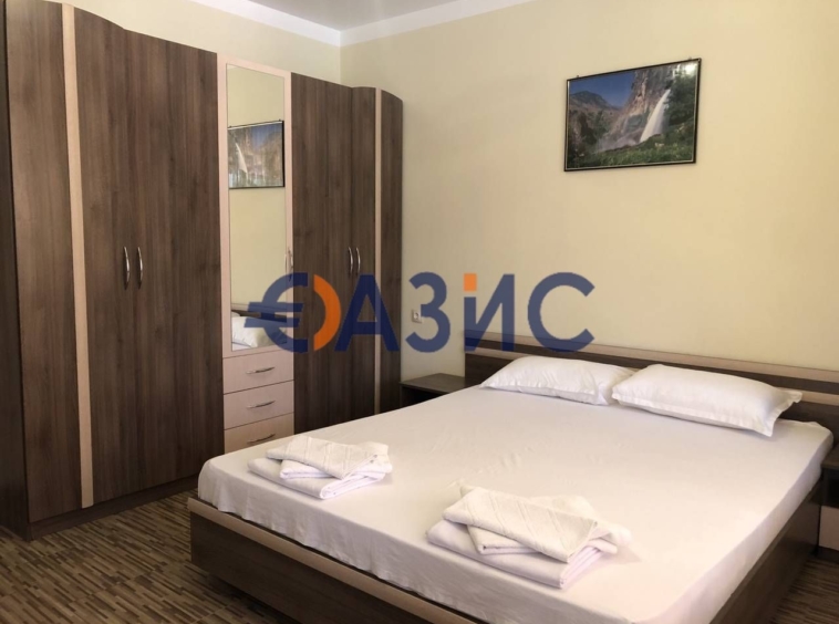 Двустаен апартамент в Несебър - 320 кв.м за 982 €/кв.м - Снимка #2