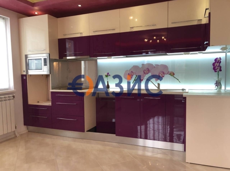 Двустаен апартамент в Несебър - 320 кв.м за 982 €/кв.м - Снимка #3
