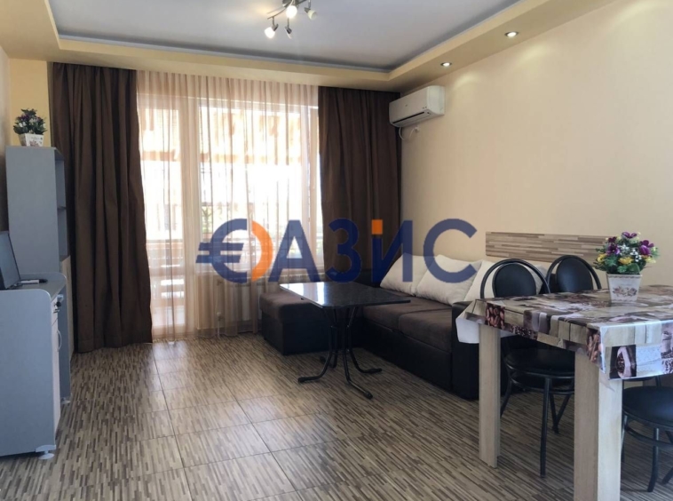 Двустаен апартамент в Несебър - 320 кв.м за 982 €/кв.м - Снимка #4
