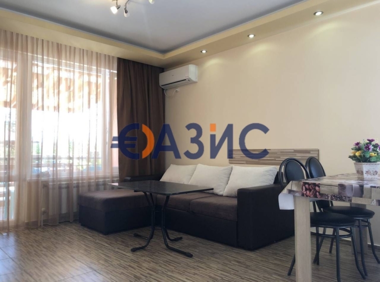 Двустаен апартамент в Несебър - 320 кв.м за 982 €/кв.м - Снимка #9