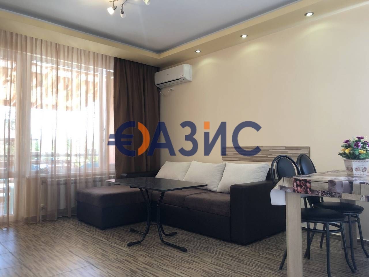 Двустаен апартамент в Несебър - 320 кв.м за 982 €/кв.м - Снимка #9