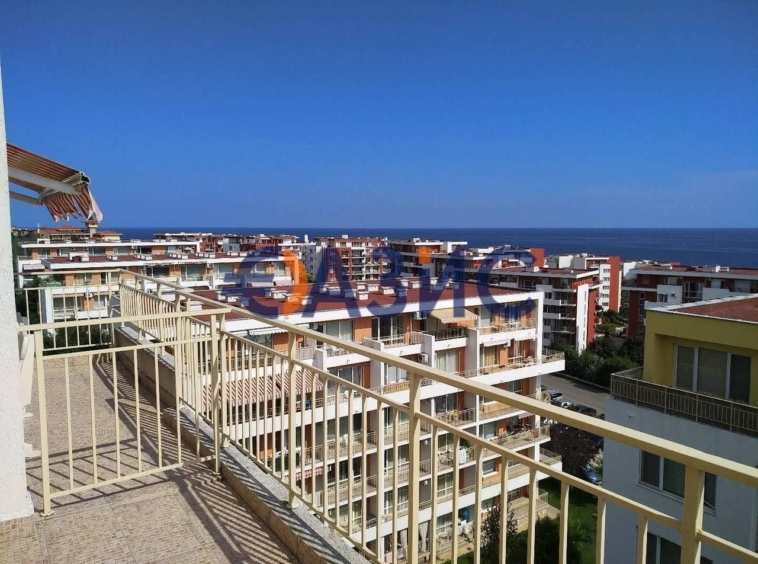 Двустаен апартамент в Свети Влас - 62 кв.м за 1255 €/кв.м - Снимка #4