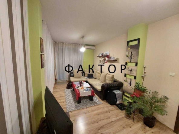 Тристаен апартамент в Пловдив, Въстанически - 110 кв.м за 1225 €/кв.м - Снимка #1