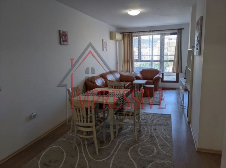 Дава се под наем Двустаен апартамент в Варна, Чаталджа - 108 кв.м за 600 € - Снимка #2