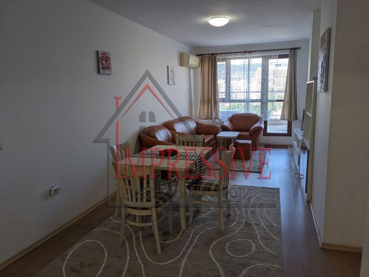 Дава се под наем Двустаен апартамент в Варна, Чаталджа - 108 кв.м за 600 € - Снимка #2