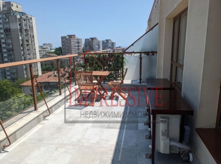 Дава се под наем Двустаен апартамент в Варна, Чаталджа - 108 кв.м за 600 € - Снимка #8