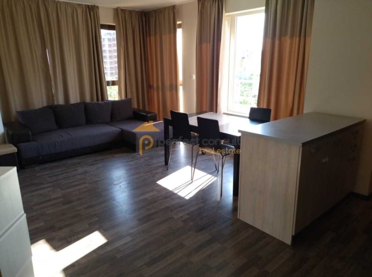 Дава се под наем Двустаен апартамент в Пловдив, Тракия - 70 кв.м за 298 € - Снимка #4