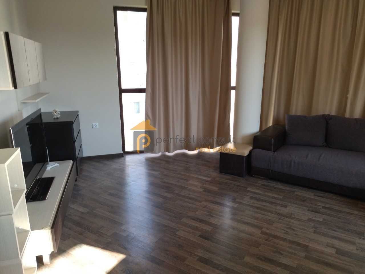 Дава се под наем Двустаен апартамент в Пловдив, Тракия - 70 кв.м за 298 € - Снимка #5