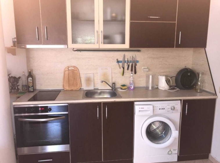 Дава се под наем Двустаен апартамент в Свети Влас - 70 кв.м за 250 € - Снимка #13