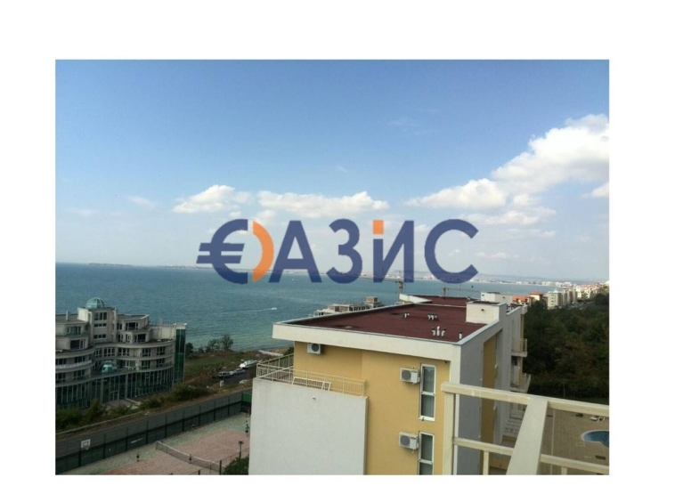 Двустаен апартамент в Свети Влас - 62 кв.м за 1255 €/кв.м - Снимка #5